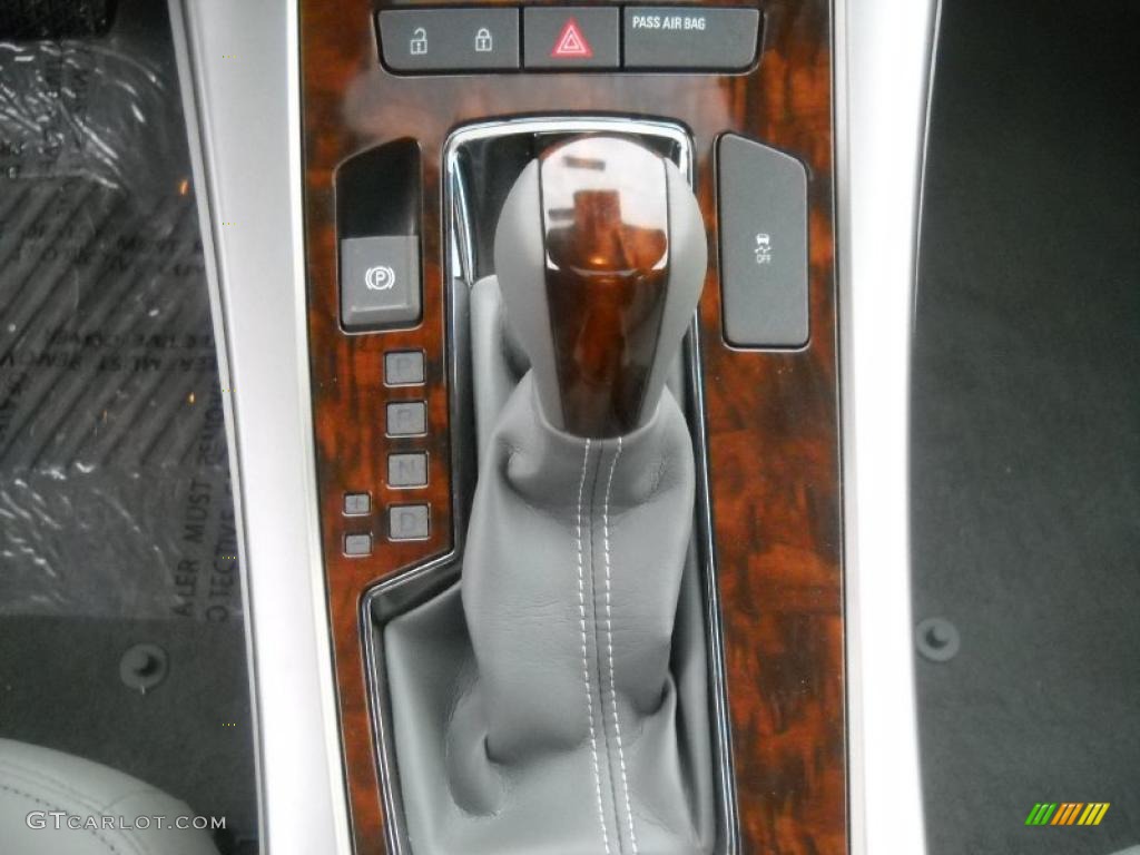 2011 Buick LaCrosse CXL 6 Speed DSC Automatic Transmission Photo #44044816