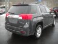 Cyber Gray Metallic - Terrain SLE AWD Photo No. 4
