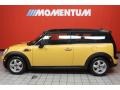 Mellow Yellow - Cooper Clubman Photo No. 16