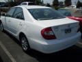 2004 Super White Toyota Camry LE V6  photo #4