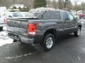 Storm Gray Metallic - Sierra 1500 SLT Extended Cab 4x4 Photo No. 7