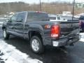 2011 Storm Gray Metallic GMC Sierra 1500 SLE Crew Cab 4x4  photo #5