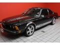 1984 Black BMW 6 Series 633CSi  photo #2