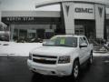 2007 Summit White Chevrolet Avalanche LTZ 4WD  photo #1