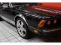 1984 Black BMW 6 Series 633CSi  photo #12