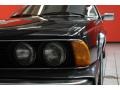 1984 Black BMW 6 Series 633CSi  photo #22