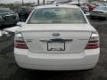 2009 White Suede Ford Taurus Limited  photo #6