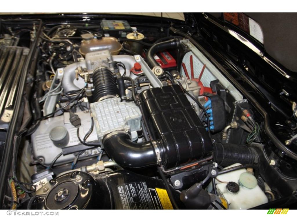 1984 BMW 6 Series 633CSi 3.2 Liter SOHC 12-Valve Inline 6 Cylinder Engine Photo #44047956