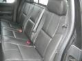 2008 Black Chevrolet Silverado 1500 LTZ Extended Cab 4x4  photo #9