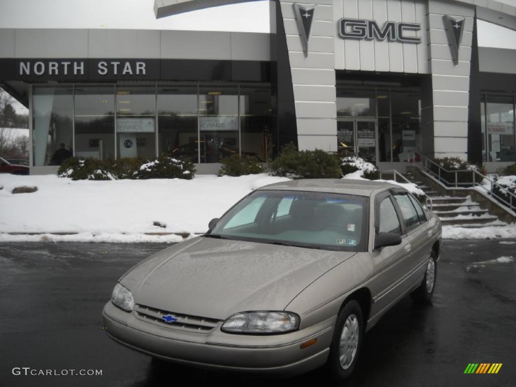 1998 Lumina  - Pewter Metallic / Medium Gray photo #1