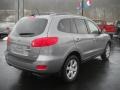 2007 Steel Gray Hyundai Santa Fe SE 4WD  photo #4