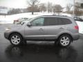 2007 Steel Gray Hyundai Santa Fe SE 4WD  photo #6