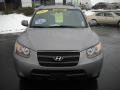 2007 Steel Gray Hyundai Santa Fe SE 4WD  photo #10