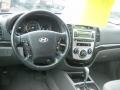 2007 Steel Gray Hyundai Santa Fe SE 4WD  photo #15