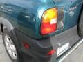 1997 Dark Green Metallic Toyota RAV4 4WD  photo #8