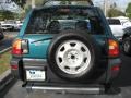 1997 Dark Green Metallic Toyota RAV4 4WD  photo #9