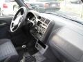 1997 Toyota RAV4 Gray Interior Dashboard Photo