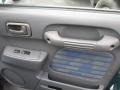 1997 Toyota RAV4 Gray Interior Door Panel Photo