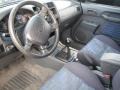 Gray Prime Interior Photo for 1997 Toyota RAV4 #44050348