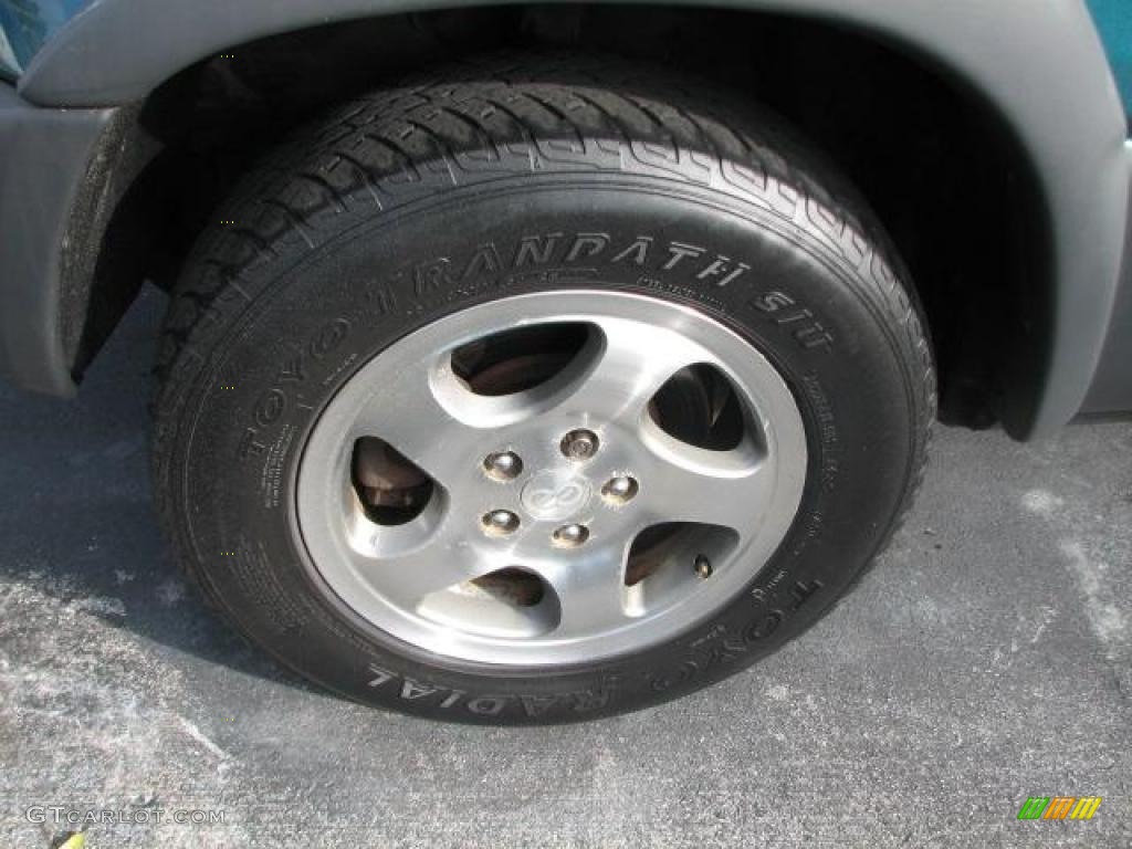 1997 Toyota RAV4 4WD Wheel Photo #44050396