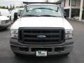 Oxford White - F250 Super Duty XL Regular Cab Utility Photo No. 2