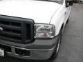 Oxford White - F250 Super Duty XL Regular Cab Utility Photo No. 3