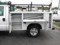 Oxford White - F250 Super Duty XL Regular Cab Utility Photo No. 6