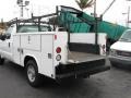Oxford White - F250 Super Duty XL Regular Cab Utility Photo No. 7