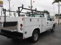 Oxford White - F250 Super Duty XL Regular Cab Utility Photo No. 9