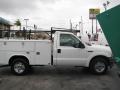 Oxford White - F250 Super Duty XL Regular Cab Utility Photo No. 10