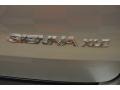 2008 Silver Shadow Pearl Toyota Sienna XLE  photo #5