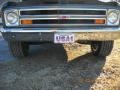 1967 Medium Gray Metallic Chevrolet C/K C20 Regular Cab  photo #6