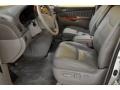 2008 Silver Shadow Pearl Toyota Sienna XLE  photo #11