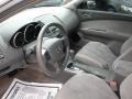 Frost Gray Interior Photo for 2005 Nissan Altima #44051060
