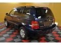 2003 Indigo Ink Pearl Toyota Highlander V6 4WD  photo #3