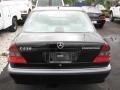 2000 Black Mercedes-Benz C 230 Kompressor Sedan  photo #8