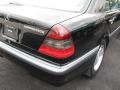 2000 Black Mercedes-Benz C 230 Kompressor Sedan  photo #9