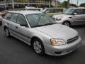 2002 Silver Stone Metallic Subaru Legacy L Sedan  photo #1