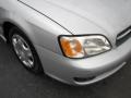 Silver Stone Metallic - Legacy L Sedan Photo No. 2