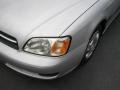 2002 Silver Stone Metallic Subaru Legacy L Sedan  photo #4