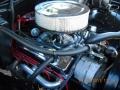 350 cid V8 1967 Chevrolet C/K C20 Regular Cab Engine