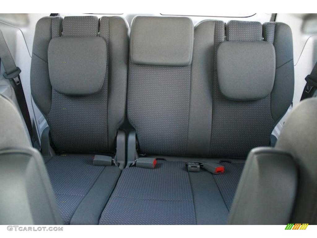 Aero Gray Interior 2011 Volkswagen Routan S Photo #44052848
