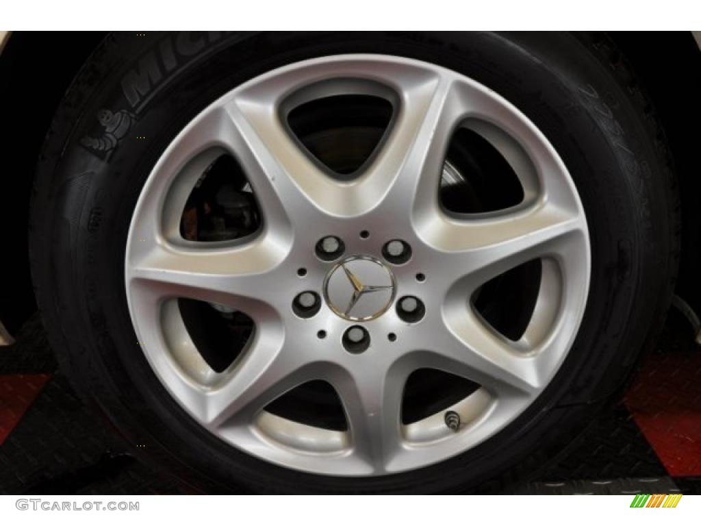 2006 Mercedes-Benz S 500 4Matic Sedan Wheel Photo #44053112