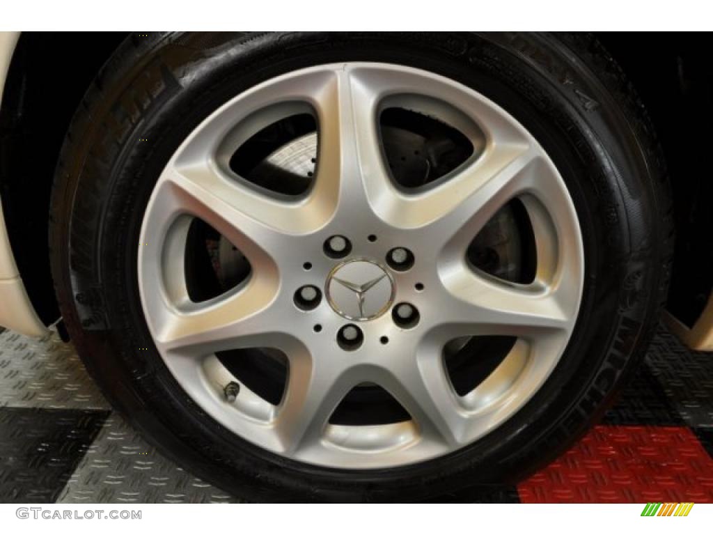 2006 Mercedes-Benz S 500 4Matic Sedan Wheel Photo #44053140