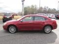  2011 200 Limited Deep Cherry Red Crystal Pearl