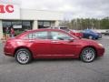 2011 Deep Cherry Red Crystal Pearl Chrysler 200 Limited  photo #8