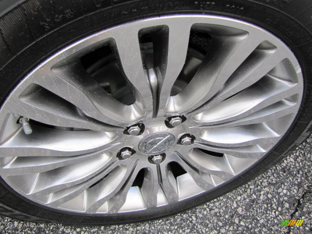 2011 Chrysler 200 Limited Wheel Photo #44053948