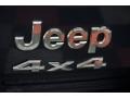 2005 Jeep Liberty CRD Sport 4x4 Marks and Logos