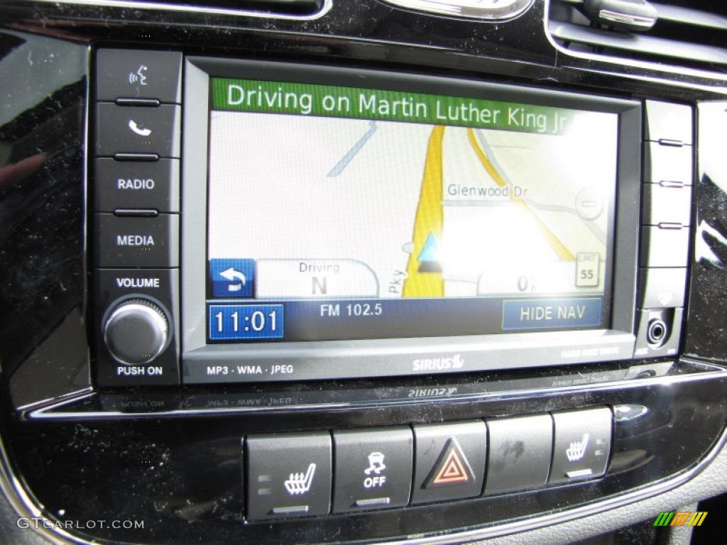 2011 Chrysler 200 Limited Navigation Photo #44054126