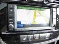 Black/Light Frost Beige Navigation Photo for 2011 Chrysler 200 #44054126